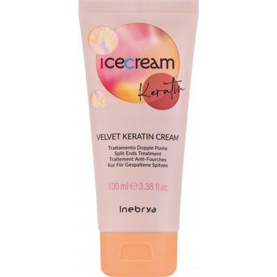 Inebrya Velvet Keratin Cream 100 ml