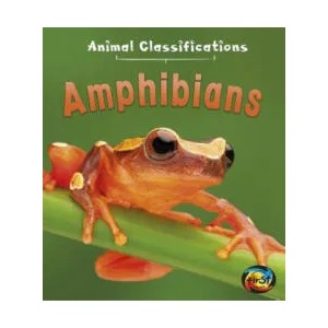 Amphibians | Angela Royston (ISBN: 9781484607565)