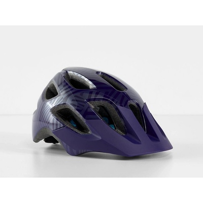 Bontrager Tyro purple abyss/azure 2025