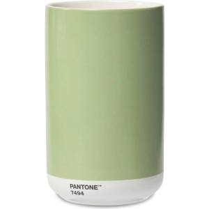 Pantone Светлозелена керамична ваза Pastel Green 7494 - Pantone (101077494)
