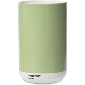 Pantone Светлозелена керамична ваза Pastel Green 7494 - Pantone (101077494)
