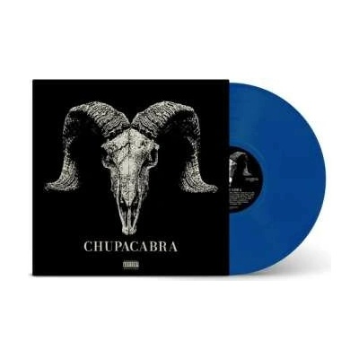 DJ Quik: Chupacabra CLR LP