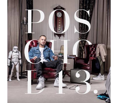 Strapo - PoschodCD
