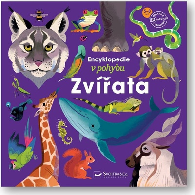 Encyklopedie v pohybu Zvířata