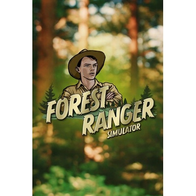 Игра Forest Ranger Simulator за PC Steam, Електронна доставка