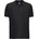Russell Athletic 577m / Мъжка поло тениска от 100% памук, къс ръкав - черна s (10577m00201)