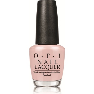 OPI lak na nehty Nail Lacquer My Very First Knockwurst 15 ml