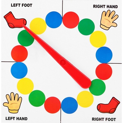 Twister: Základní hra