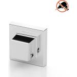 Tekno-Tel Резервен самозалепващ се държач tekno tel ef-001 , хром (9999150027)