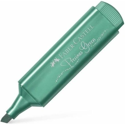 FABER-CASTELL 1546 kovová zelená