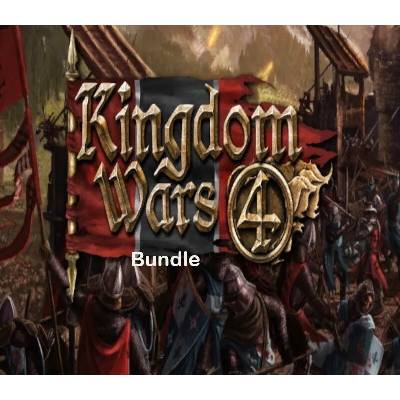 Kingdom Wars 4 & Medieval Bundle