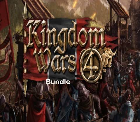 Kingdom Wars 4 & Medieval Bundle