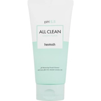 Heimish All Clean Green Foam почистваща пяна за чувствителна кожа 150 g за жени