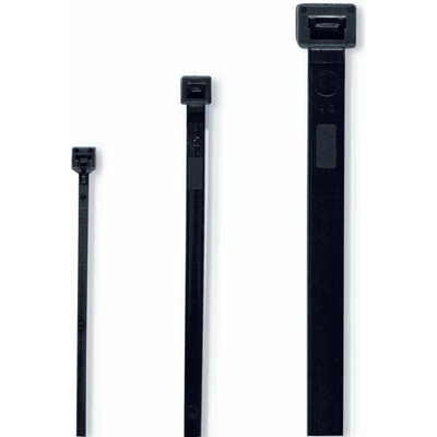 Cimco 462A9 páska vázací UV 360 × 7,5 mm černá 100 ks
