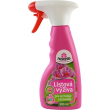 Rosteto listová výživa pro orchideje, 300 ml