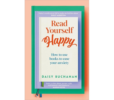 Read Yourself Happy - Daisy Buchanan