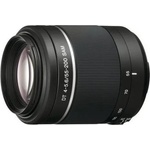 Sony SAL-55200-2 DT 55-200mm f/4-5.6 SAM Обективи