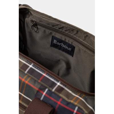 Barbour Чанта Barbour в зелено UBA0681 (UBA0681)