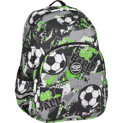 COOLPACK TOBY MALÝ PREDŠKOLSKÝ DETSKÝ RUKSAK 1 KOMORA LETS GOL 10 L