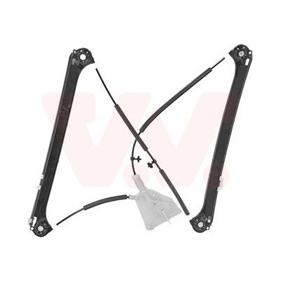 Zvedací zařízení oken VAN WEZEL 0332264
