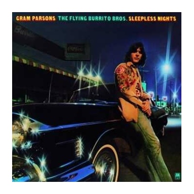 Gram Parsons: Sleepless Nights LTD LP