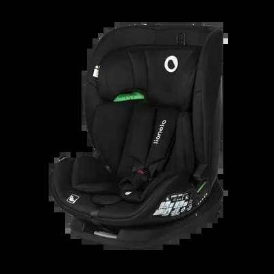 lionelo Reboard Lavender One I-size 2024 carbon black
