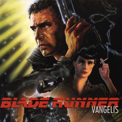 Original Soundtrack - Blade Runner (Vangelis) (O. S. T. ) (LP) (0825646122110)