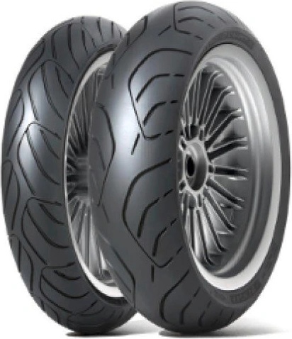 新品　DUNLOP ROADSMART III 160/60 R14 Dunlop Sportmax Roadsmart III 160/60ZR-17 69W Rear