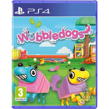 Secret Mode Wobbledogs (PS4)