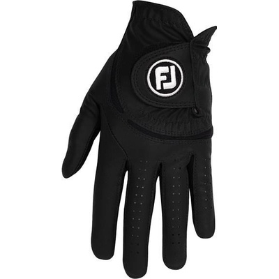 Footjoy WeatherSof Mens Golf Glove černá Pravá XL