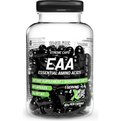 Evolite Nutrition EAA Extreme 60 kapsúl