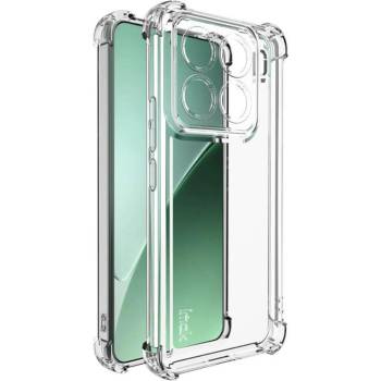 IMAK Противоударен Силиконов Калъф за Xiaomi 15 Pro, Imak Crystal Case UX-4, Прозрачен (6957476888820)