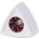 Rycote 107308 Triangular ( shape )