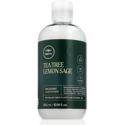 Paul Mitchell Tea Tree Lemon Sage Thickening Conditioner 300 ml опция Нова опаковка