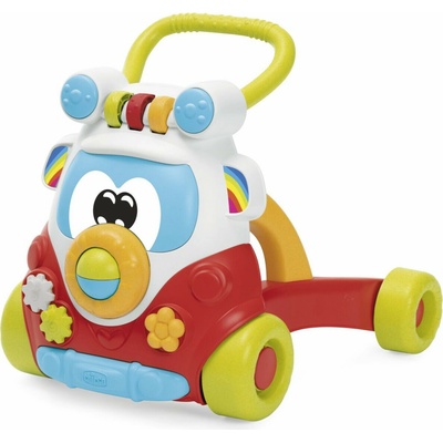 Chicco 159802 HAPPY BUS PUSH