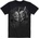 Iron Maiden Senjutsu Large Grayscale Heads Black M Риза (IMTEE152MB02)