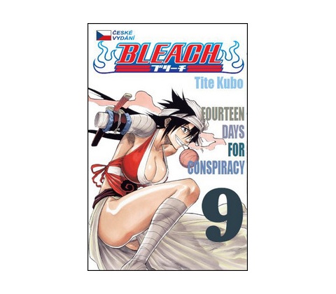 Bleach 9 Tite Kubo