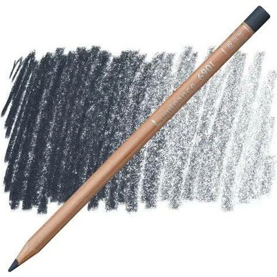 Caran d'Ache 6901 Luminance umělecké pastelky nejvyšší kvality kusové 1 ks Payne's Grey 508