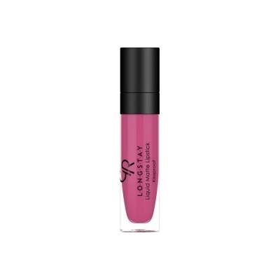 Golden Rose Longstay Liquid Matte Lipstick Kissproof rtěnka 53 5,5 ml
