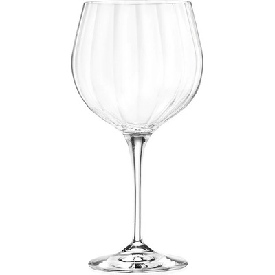 RCR RCR Cristalleria Italiana OPTIQ POHÁR 6 x 67 ml