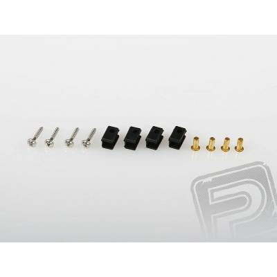 Hitec 6340 Sada montážního příslušenství HS-700BB/705MG/715BB/755HB/755MG