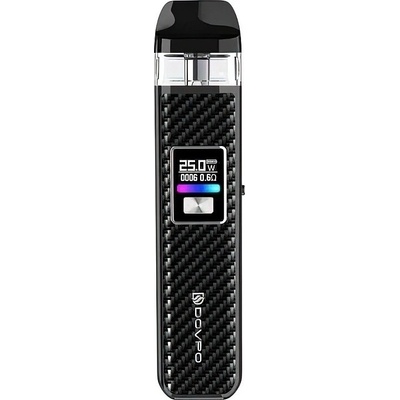 Dovpo Ayce Pro POD 30W 1000 mAh Black Carbon 1 ks