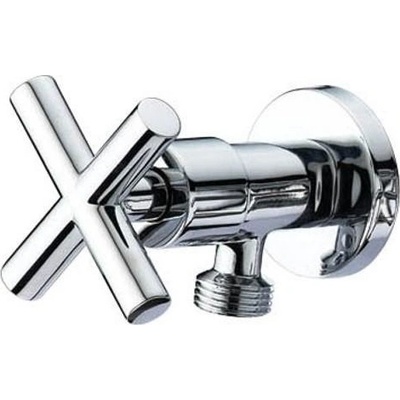 Steno Ventil rohový 3/8"x1/2" vřetýnkový 1114