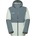 Mammut Мъжко водоустойчиво яке Mammut Linard Guide Hardshell Hooded Jacket Waterproof jacket - Silver Sage / Strata (002-3178-0411)