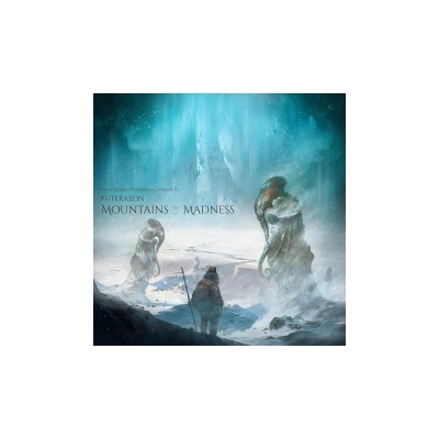 Puteraeon - Mountains Of Madness CD
