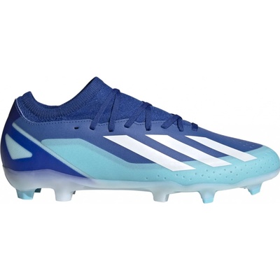 adidas X CRAZYFAST.3 FG modrá