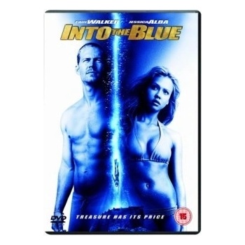 Into The Blue DVD