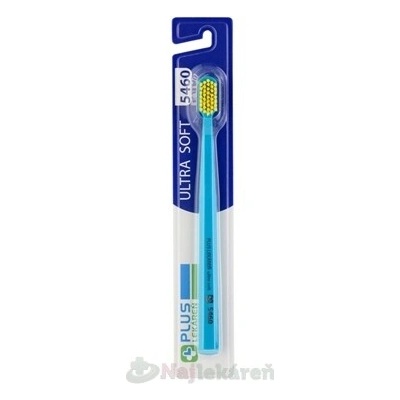 Plus Lekáreň Ultra soft 5460 Zubná kefka