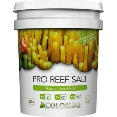 Colombo Pro Reef Salt 22 kg
