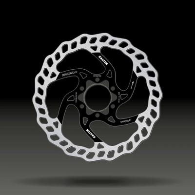 Brzdový kotouč - GALFER Fixed Wave - Center-lock 180 | Zboží Auto